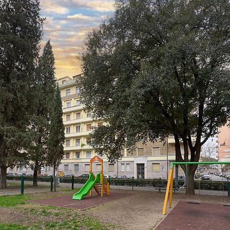 Apartamento Casa Flaminia Roma Exterior foto