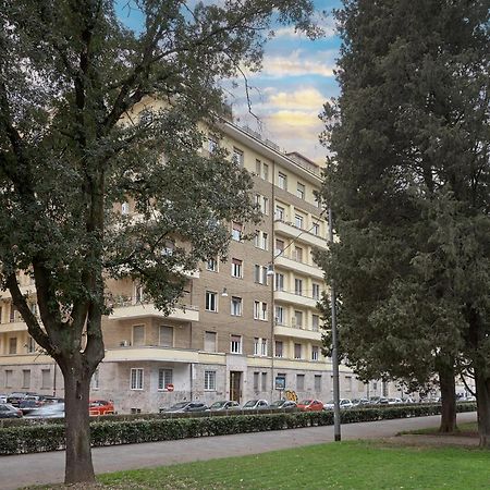 Apartamento Casa Flaminia Roma Exterior foto
