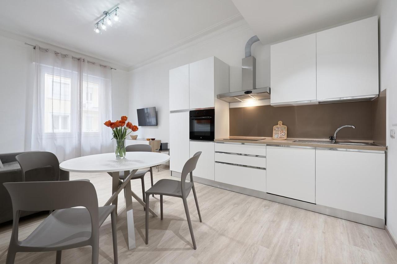Apartamento Casa Flaminia Roma Exterior foto