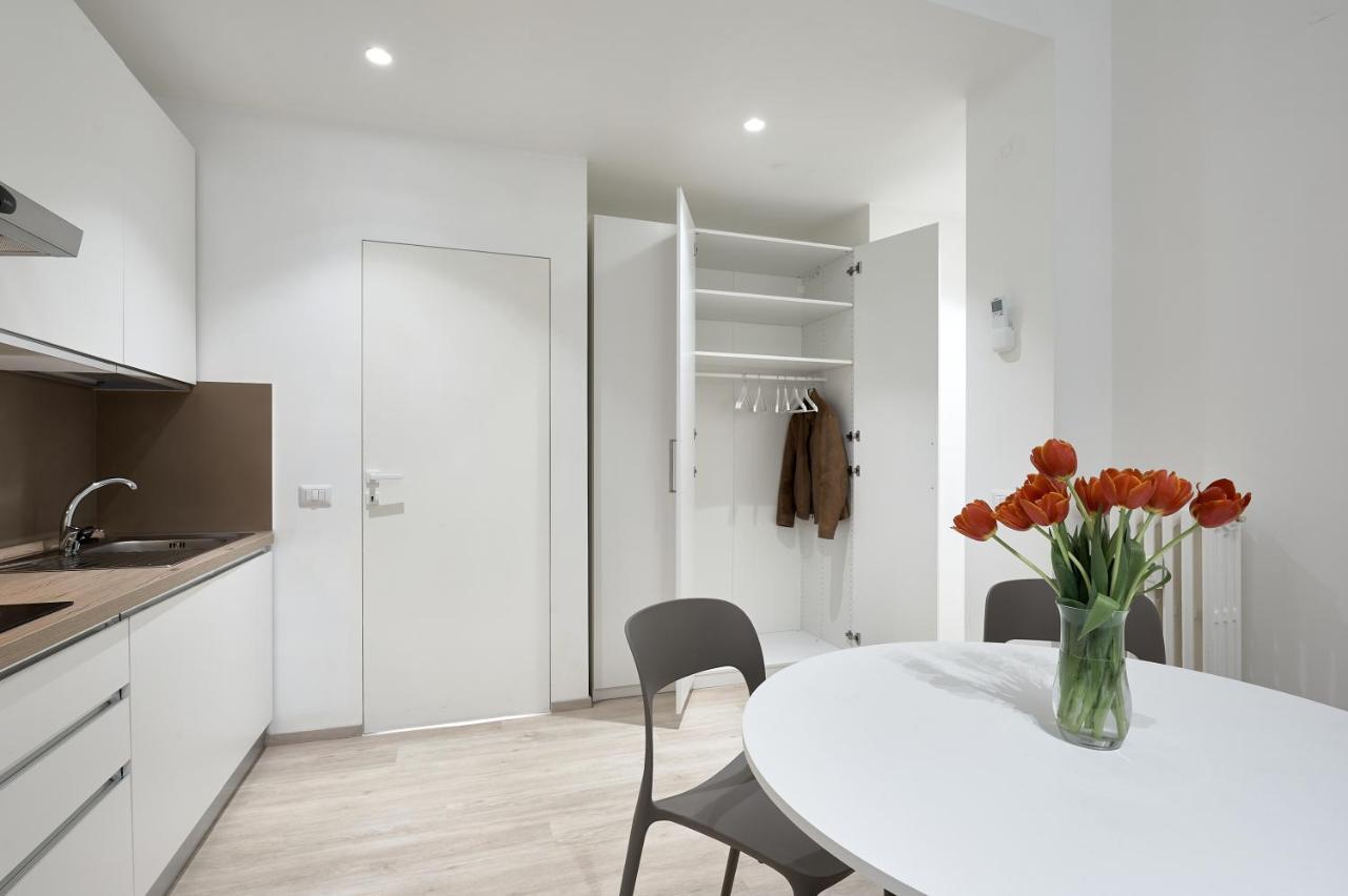 Apartamento Casa Flaminia Roma Exterior foto