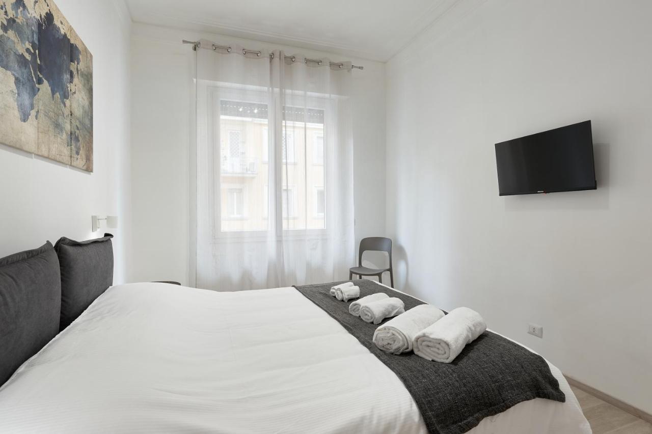 Apartamento Casa Flaminia Roma Exterior foto